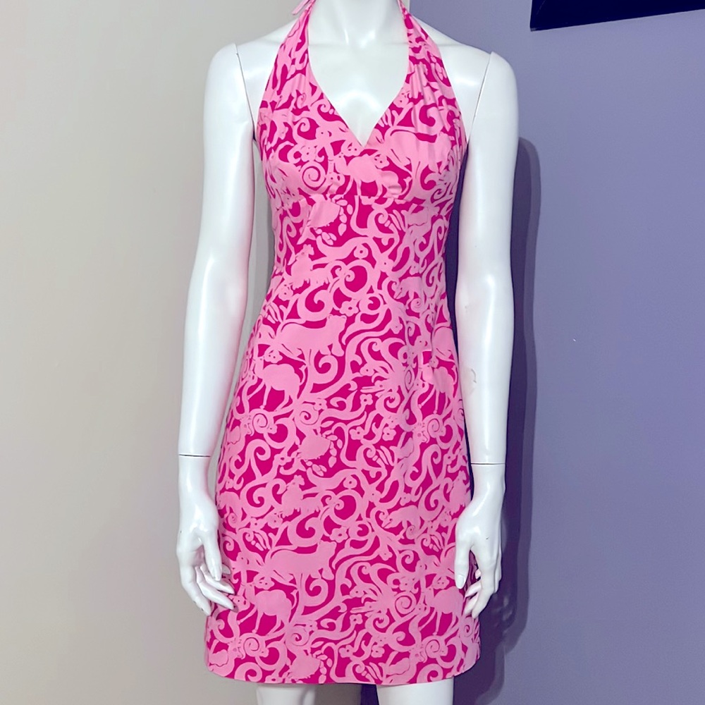 Lilly Pulitzer Dress